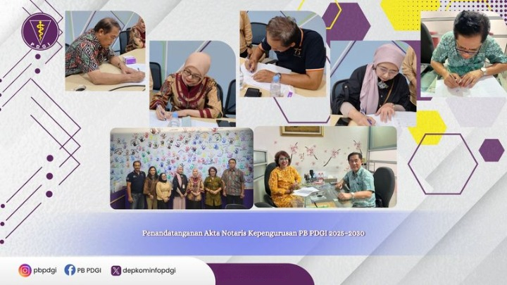 PDGI Kabupaten Tulungagung | Informasi, Layanan, Berita, dan Seminar Dokter Gigi